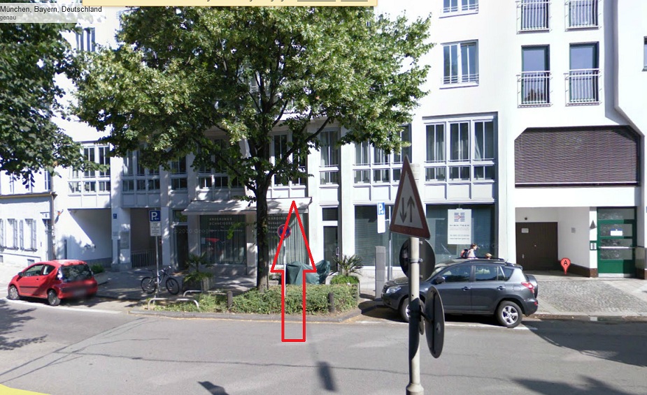 Neues Büro München